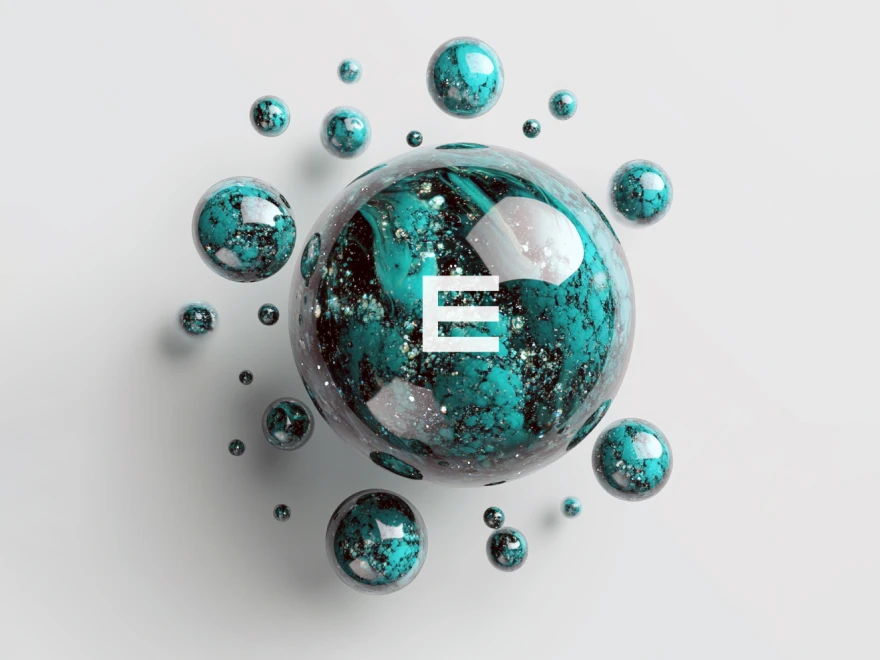 kollage med grafiska element