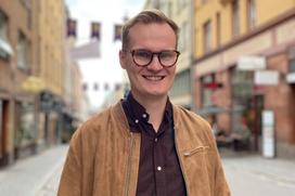 Joakim i gatumiljö