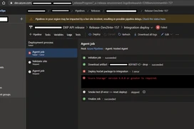 Azure.Storage v4.4.0 or greater is required