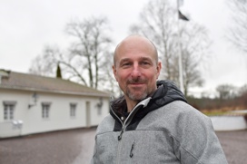 Thomas - vår nya kollega