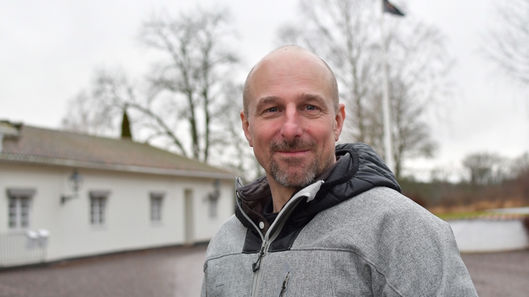 Thomas - vår nya kollega