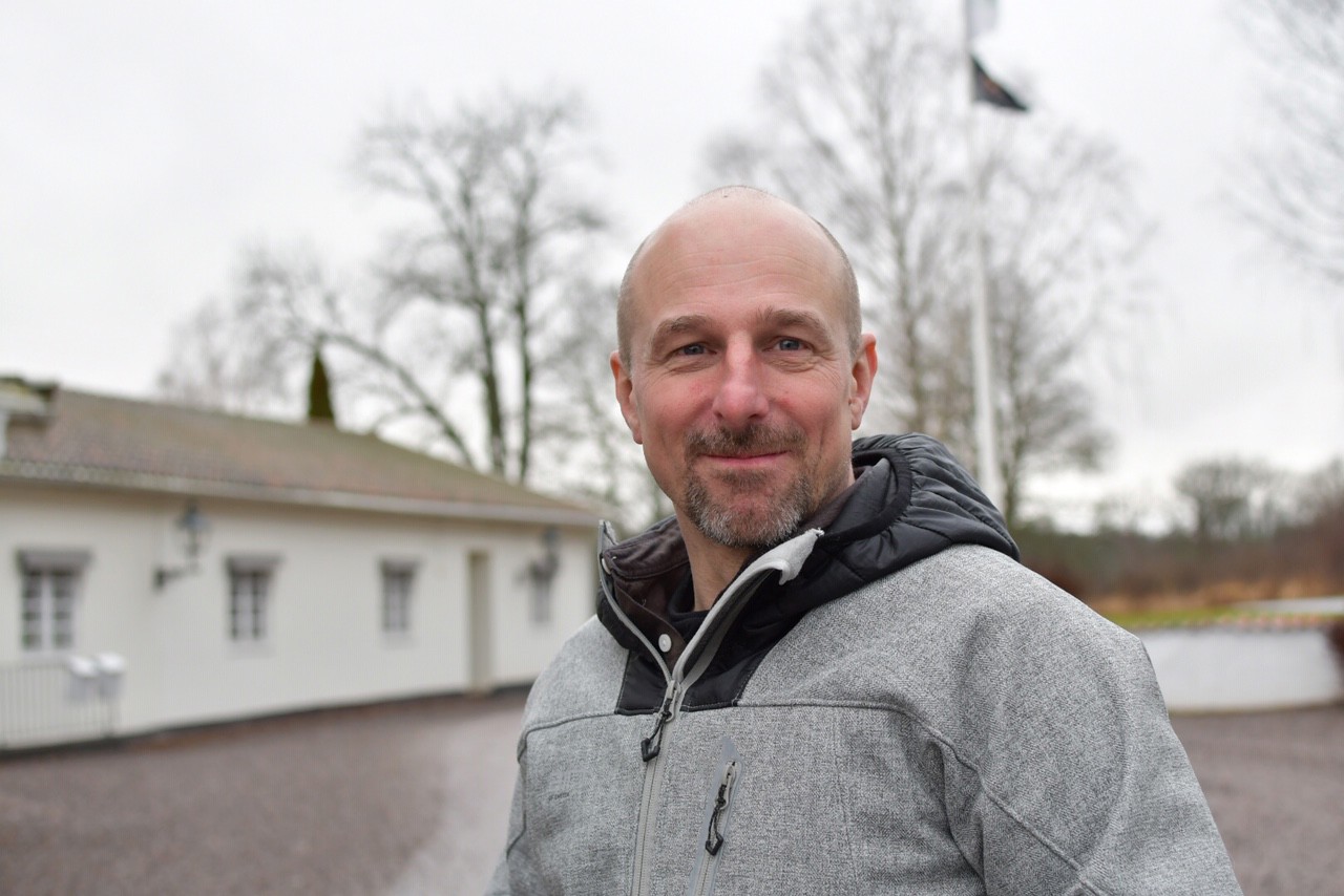 Thomas - vår nya kollega