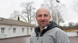 Thomas - vår nya kollega