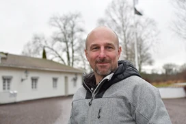 Thomas - vår nya kollega