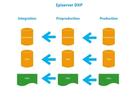 DXP content harmonization