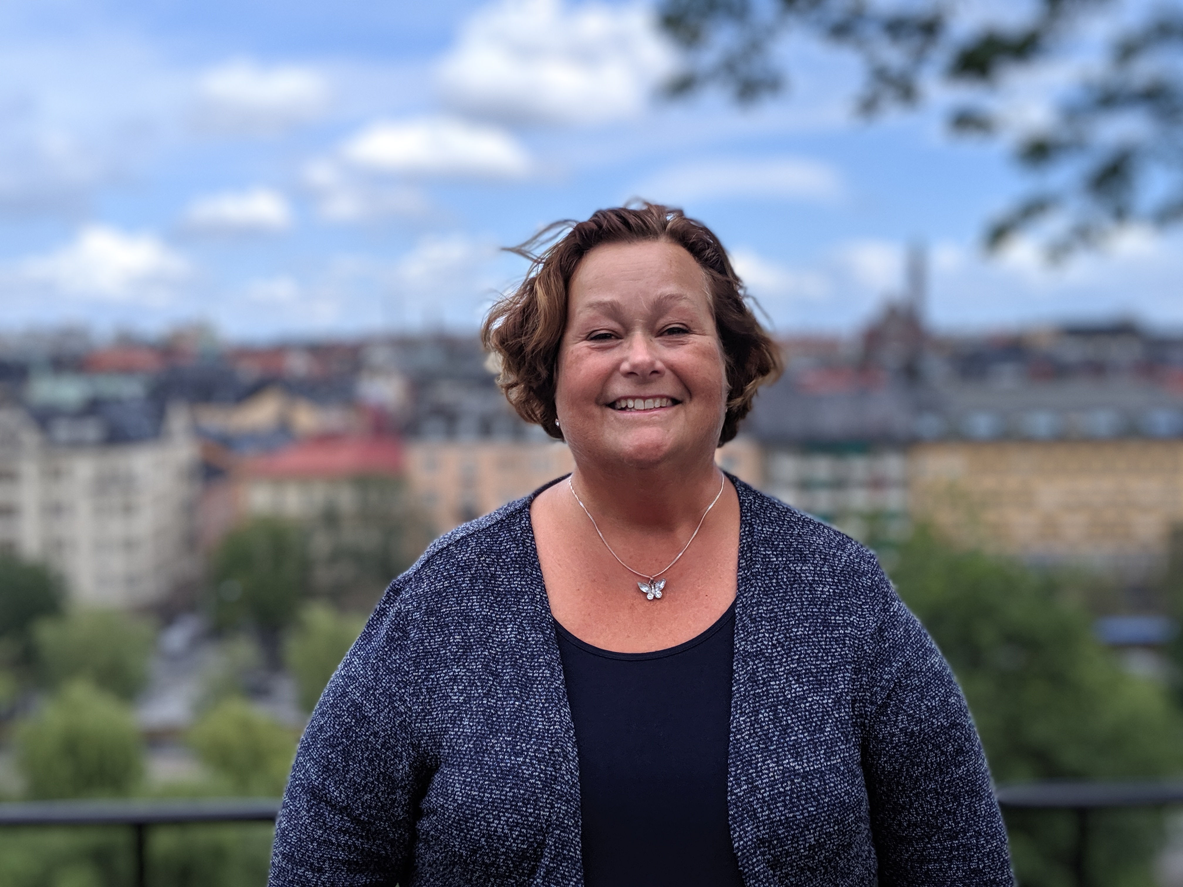 Annika Jansson - ny COO på epinova