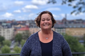 Annika Jansson - ny COO på epinova