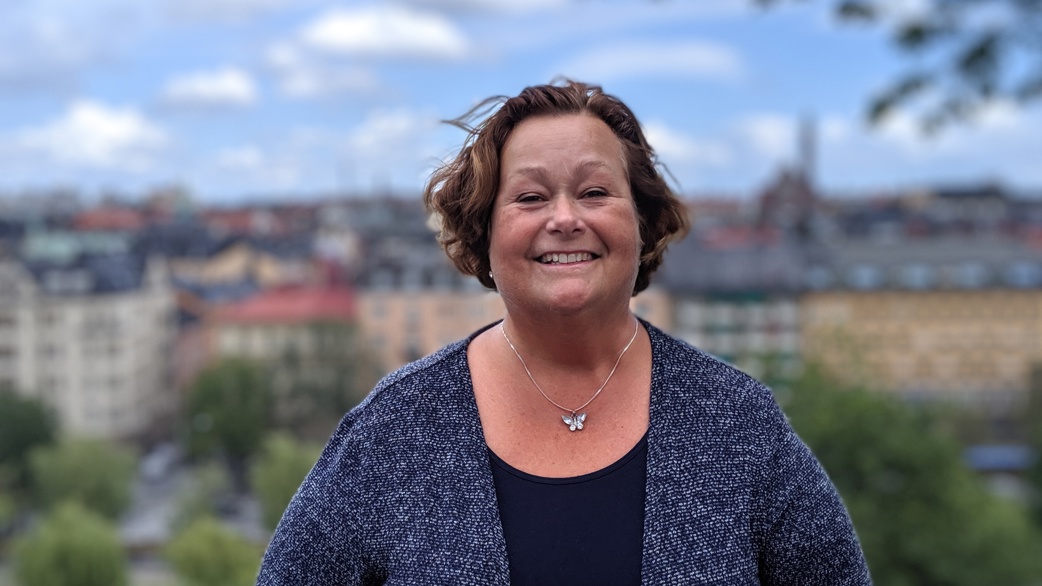Annika Jansson - ny COO på epinova