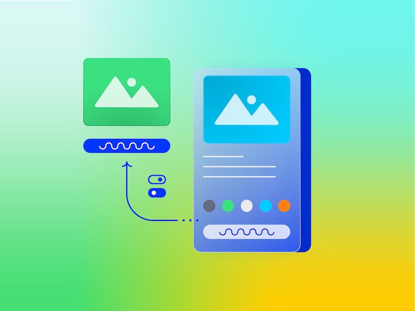 Illustration of Optimizely 