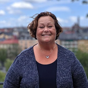 Annika Jansson, COO