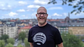 Vår backend-utvecklare Ove har tagit fram hygien-tester