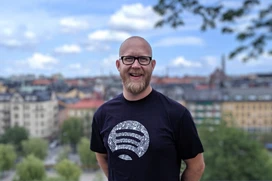 Vår backend-utvecklare Ove har tagit fram hygien-tester