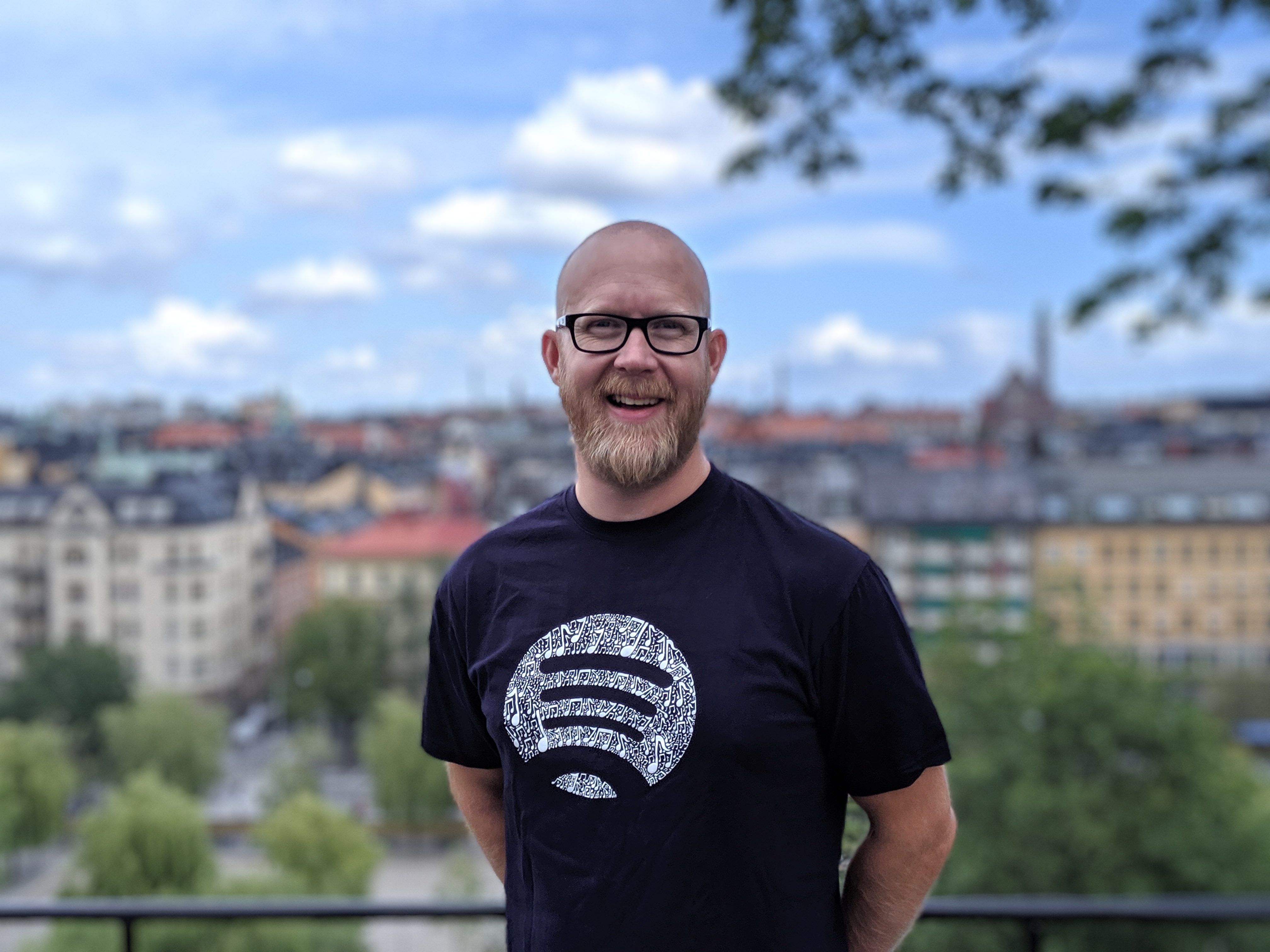Vår backend-utvecklare Ove har tagit fram hygien-tester