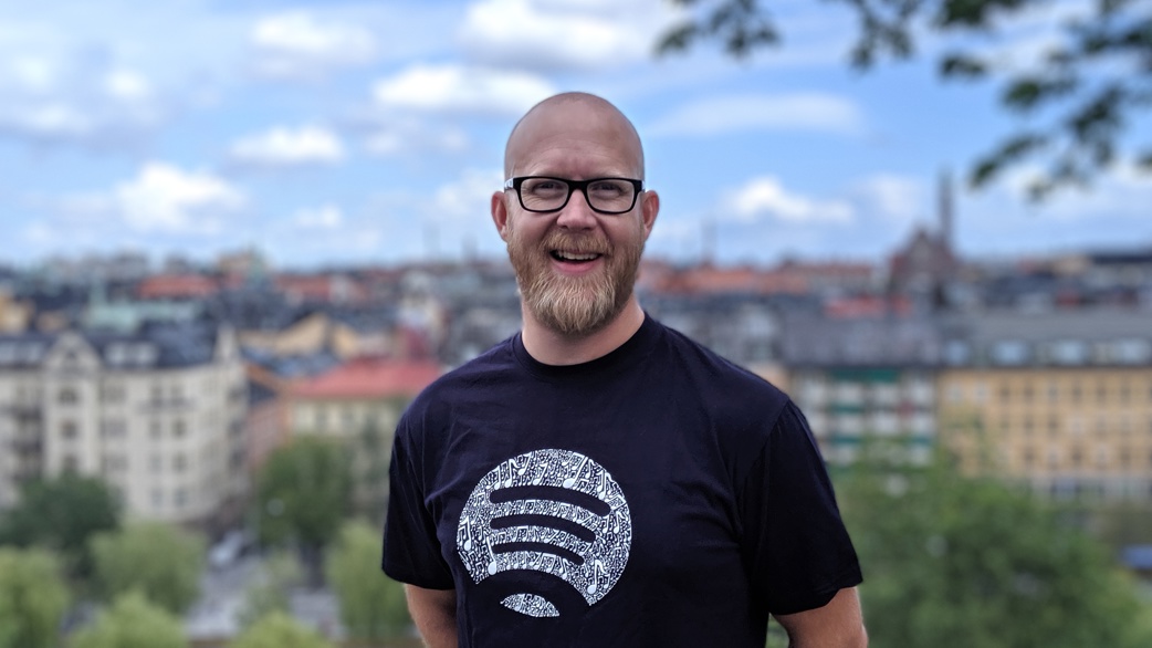 Vår backend-utvecklare Ove har tagit fram hygien-tester