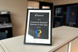 Awards-priset i tavelram