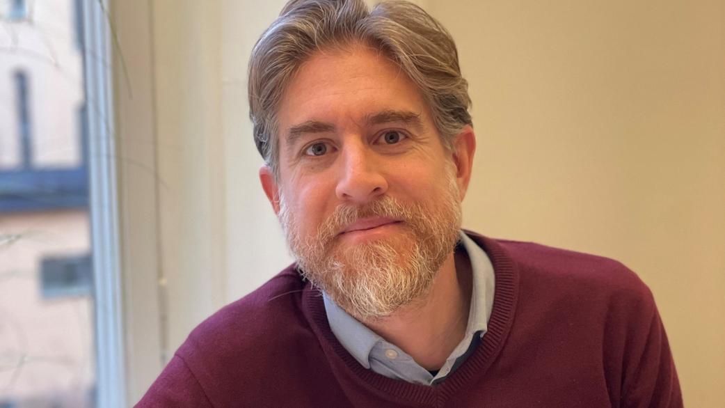 Linus Ekström VD på Epinova