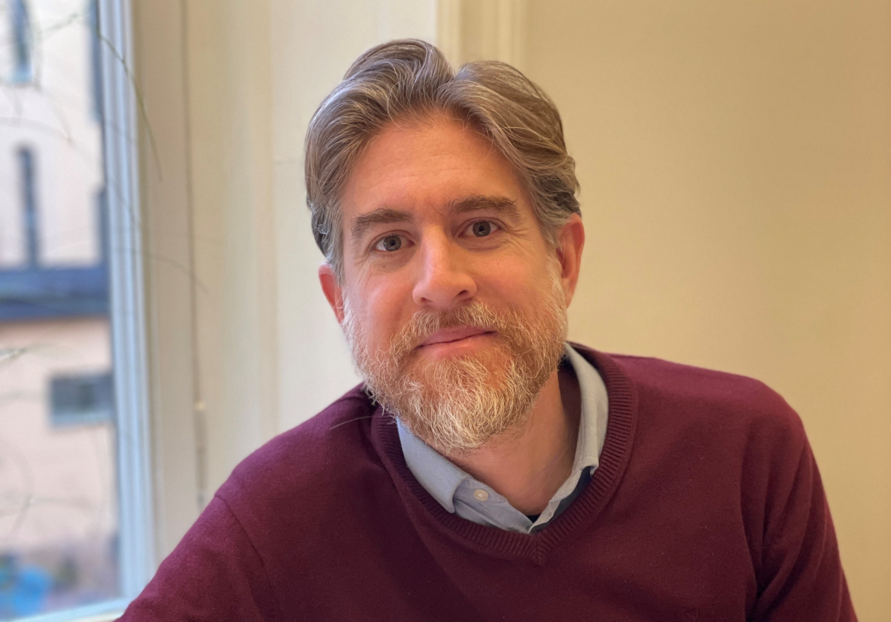 Linus Ekström VD på Epinova