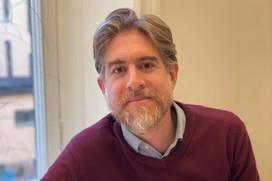 Linus Ekström VD på Epinova
