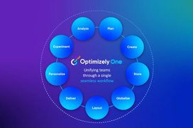 Illustration of Optimizely One