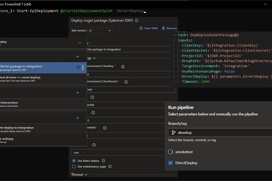 Epinova DXP deployment environment