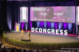 D-Congress scen