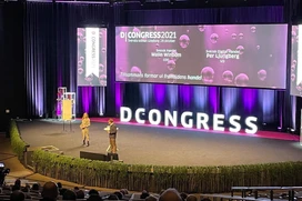 D-Congress scen