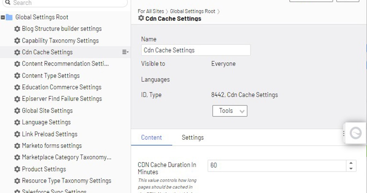 Introducing the Optimizely Settings Addon