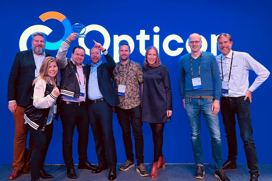 Epinova - vinnare av kundernas val på Optimizely Awards