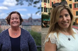 annika och camilla