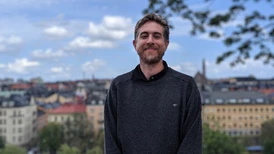 Epinovas VD Linus Ekström