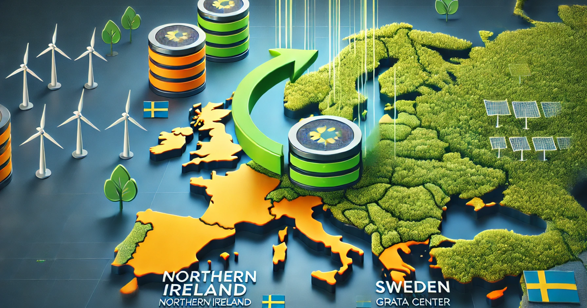DXP Region Migration