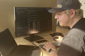 Emil Ekman porträttbild