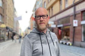 Ove - Epinovas nya OMVP - i gatumiljö