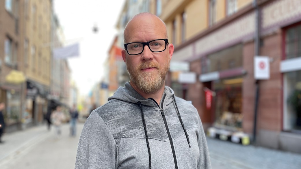 Ove - Epinovas nya OMVP - i gatumiljö