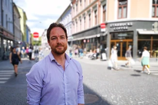 Arild Henrichsen in Epinova