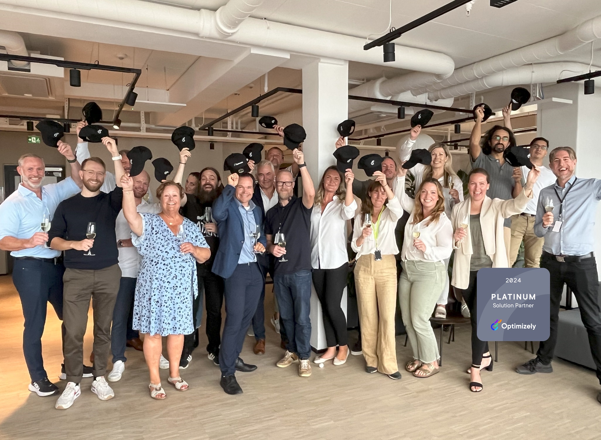 Epinova is the leader at Optimizely in the Nordics
