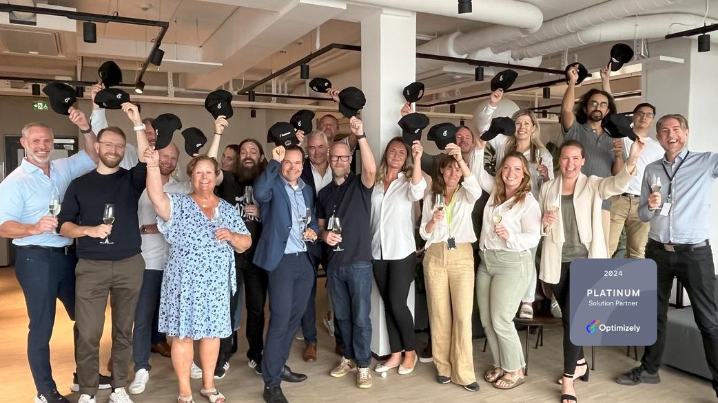 Happy people in meeting rooms