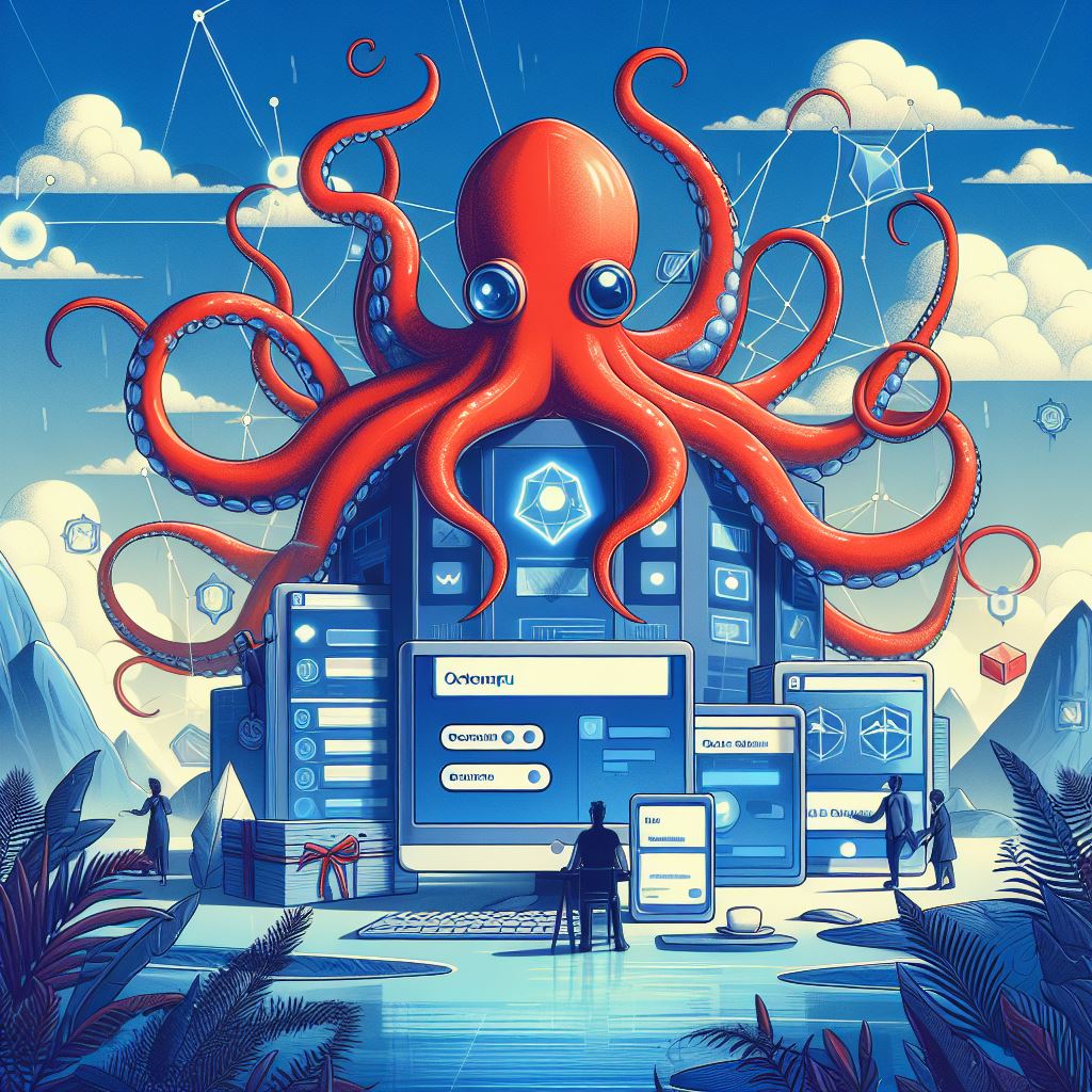Deploy to Optimizely DXP with Octopus deploy using Epinova DXP deployment extension