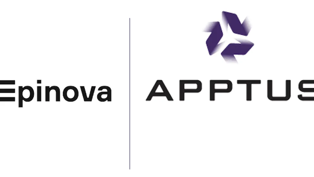 Epinova och Apptus logos