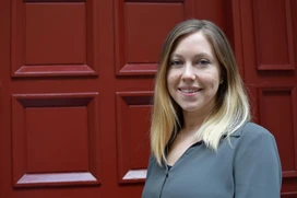 Mia börjar på Epinova