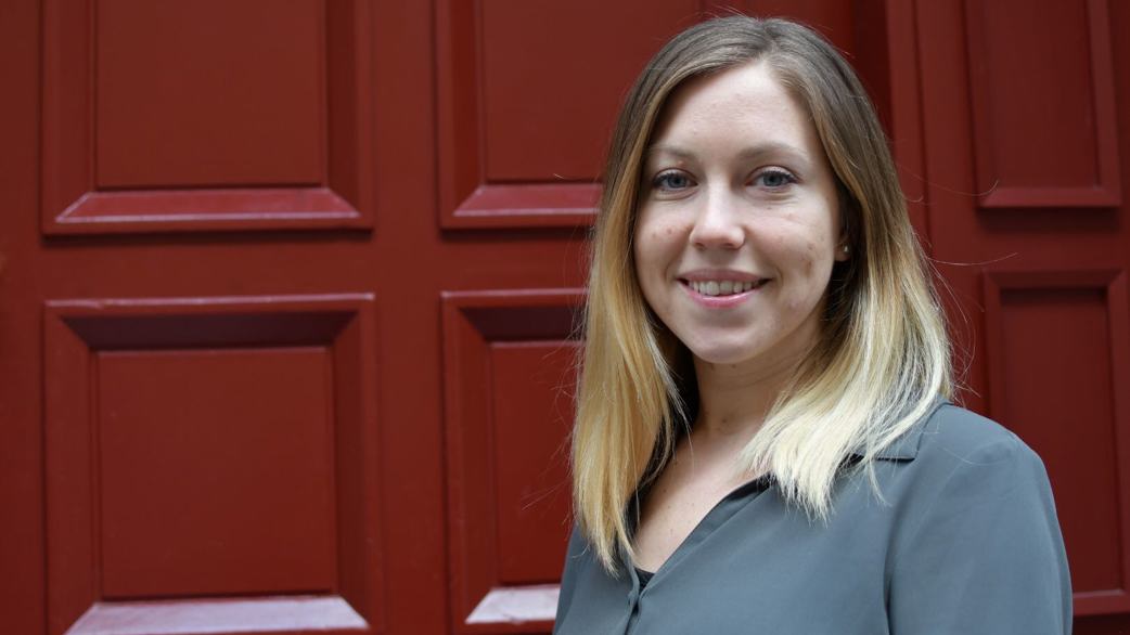 Mia börjar på Epinova