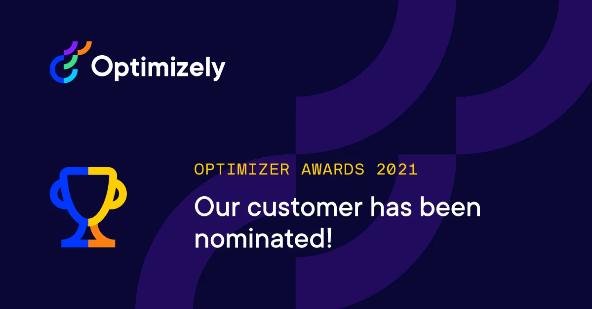 Postnord nominated for Optimizer Awards