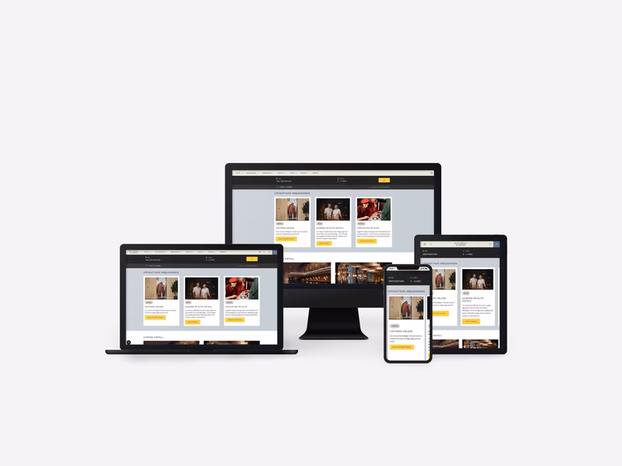 Platform and packaging - We believe in reusability