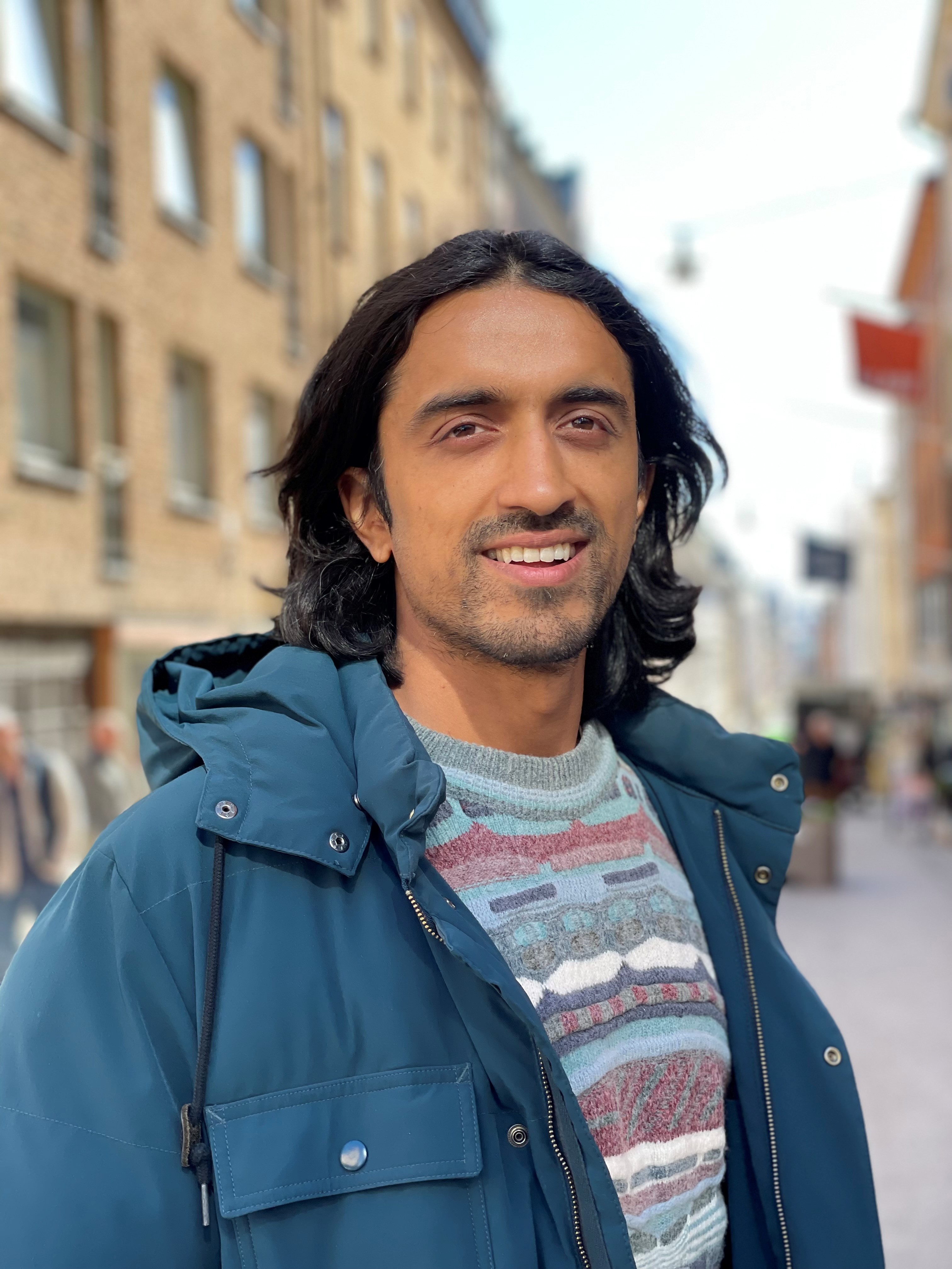 Sameer Ajmal