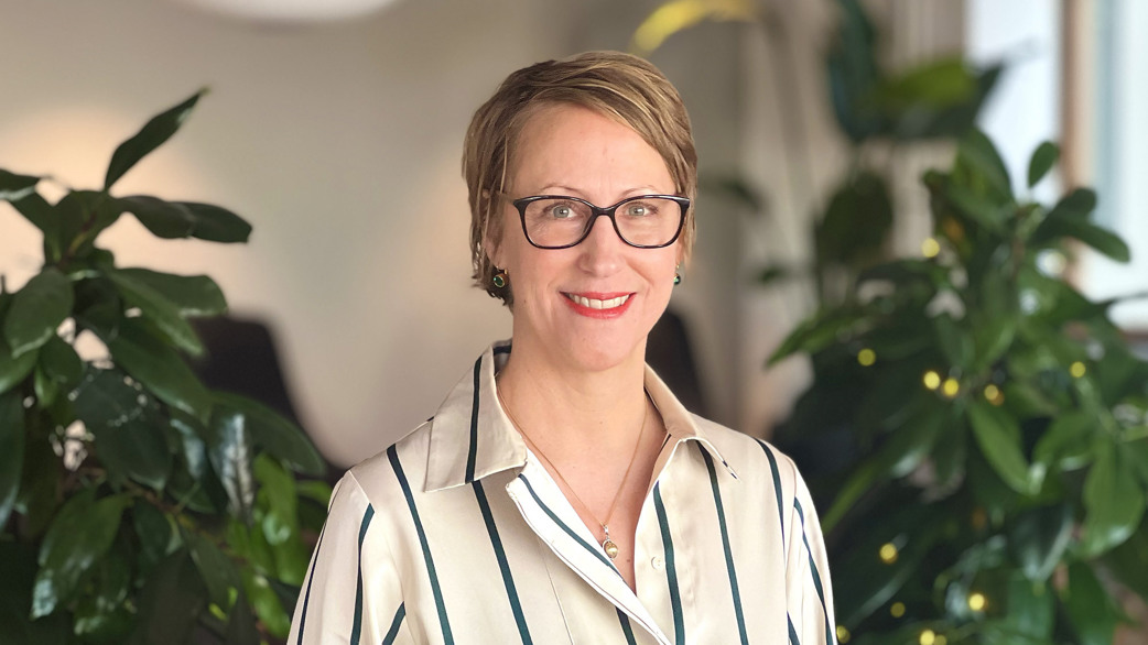 Ulrika Mikiasson