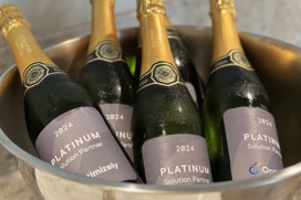 Platinum Partner Champagne