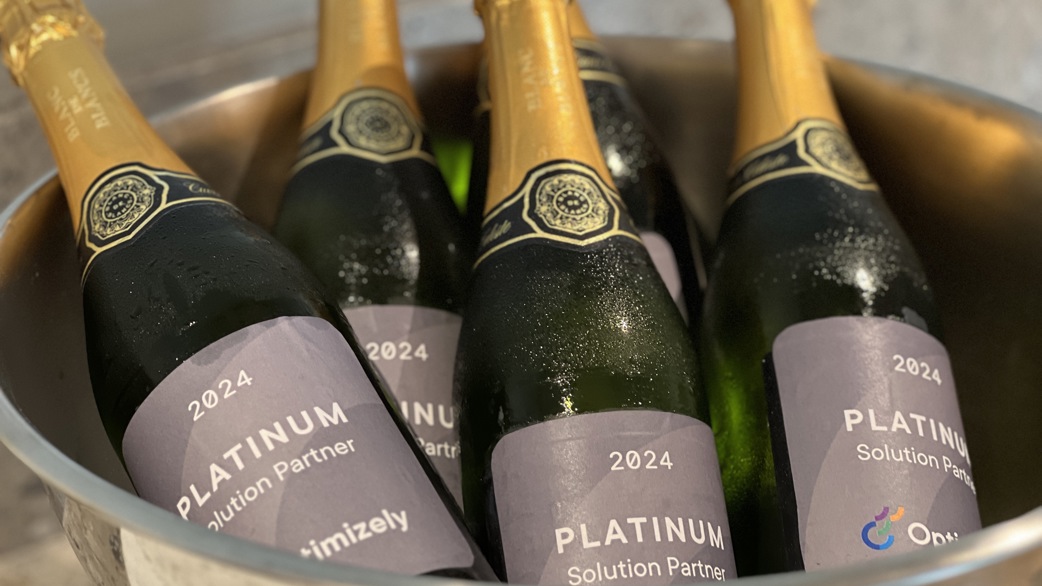 Platinum Partner Champagne