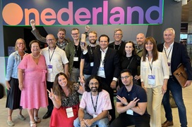 Epinova's Team receives Optimizely Partner Awards