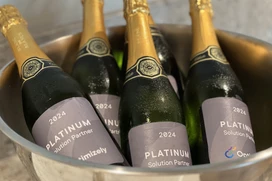 Platinum Partner Champagne