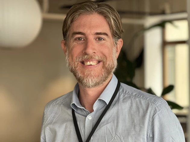 porträtt Linus Ekström